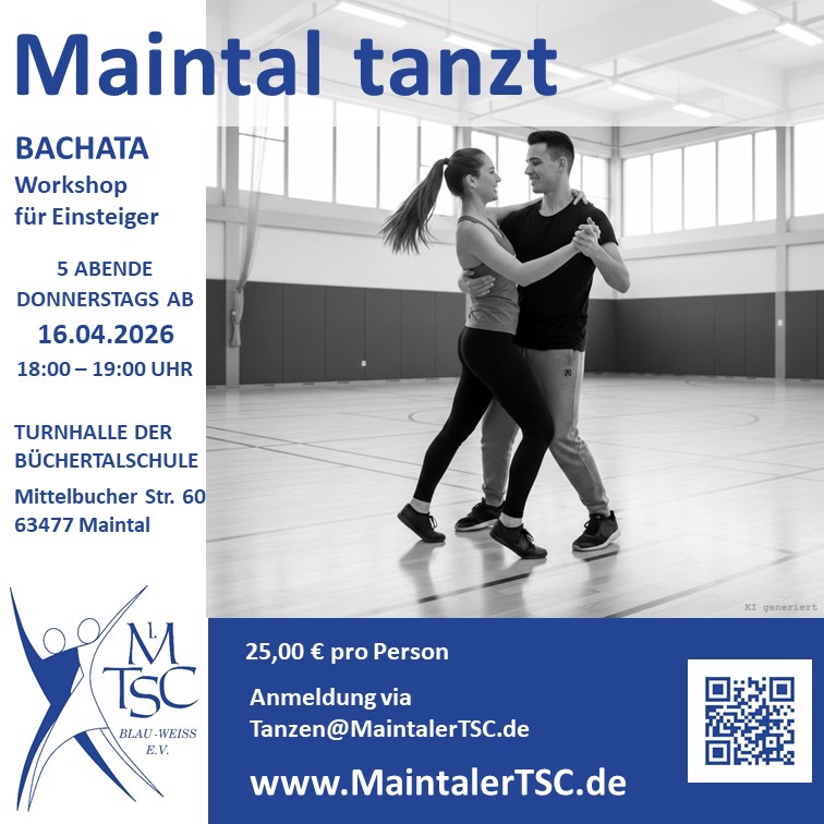 Bachata Workshop 2026