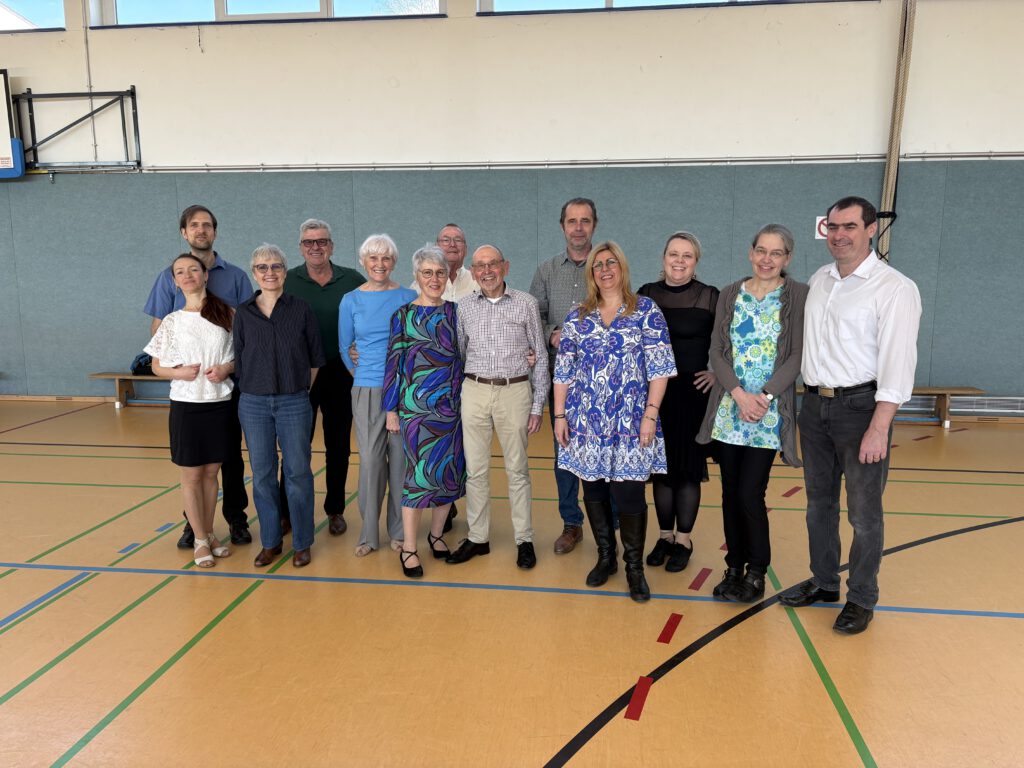 Kompaktkurs Standard und Latein