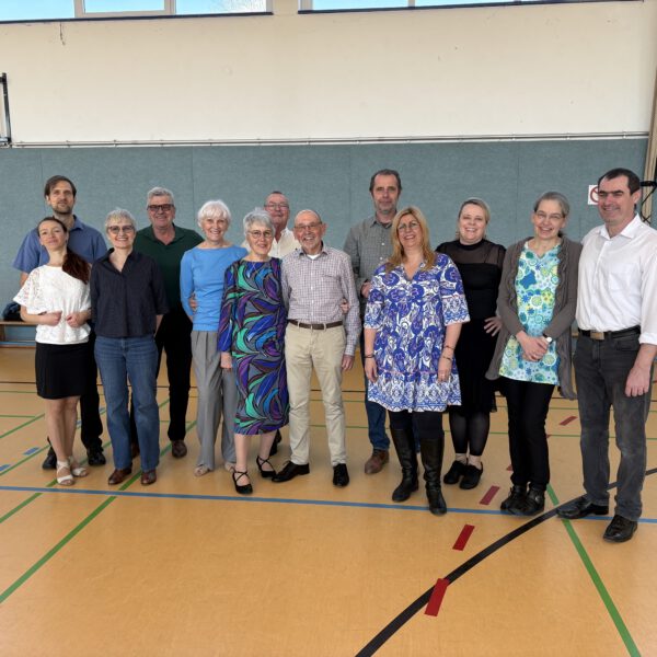 Kompaktkurs Standard und Latein