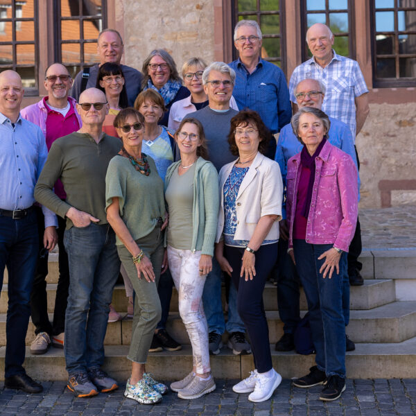 Klausurtagung 2026 in Heppeheim