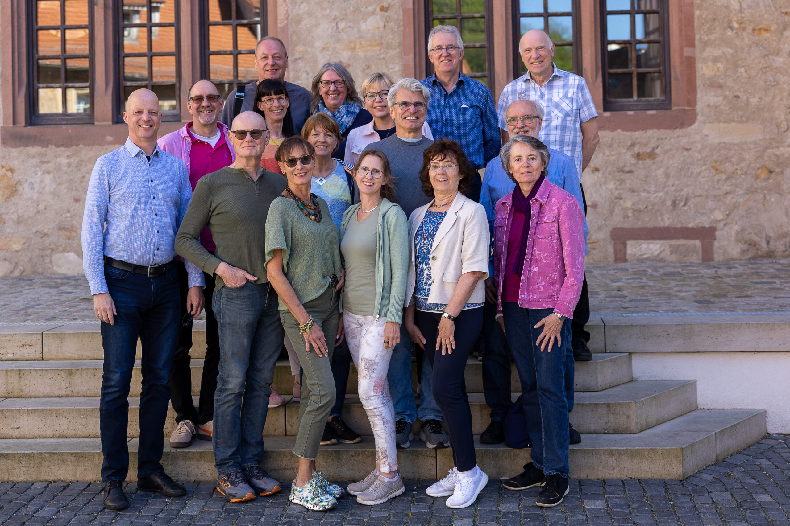 Klausurtagung 2026 in Heppeheim