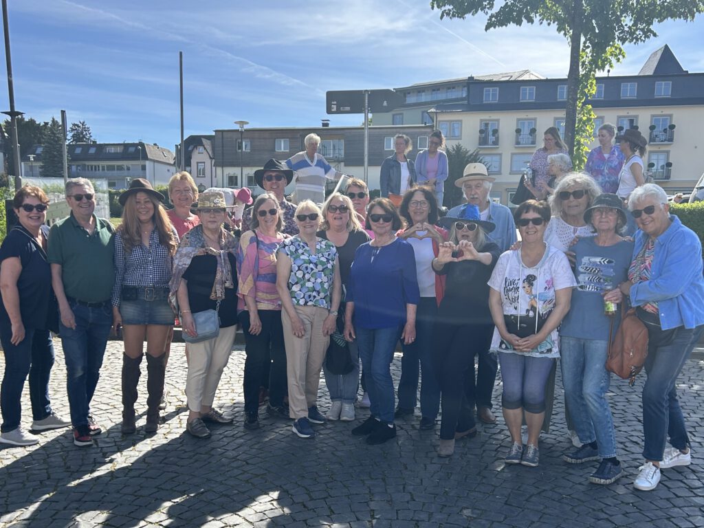 Linedance Flashmob