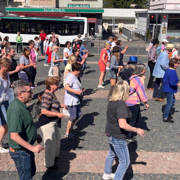 Linedance Flashmob