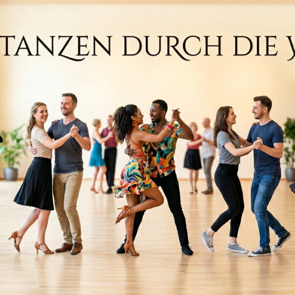 Wir tanzen durch die Welt