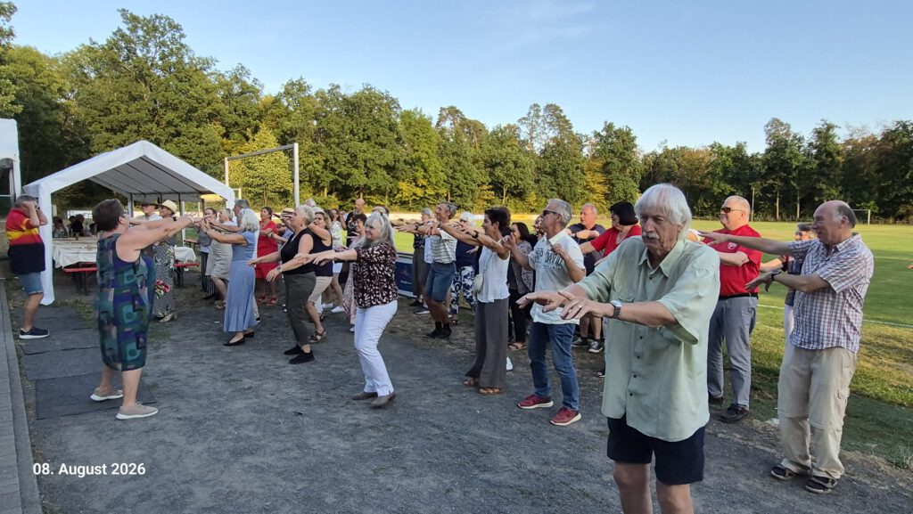 Sommerfest 2026