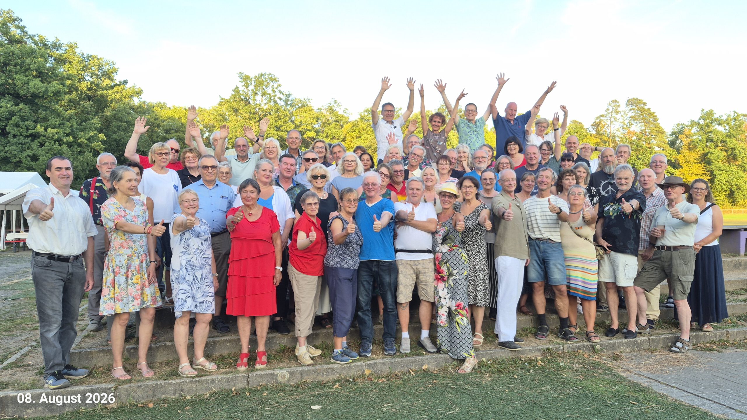 Sommerfest 2026