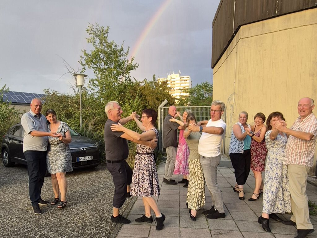 Übungsabend, 15.08.2026