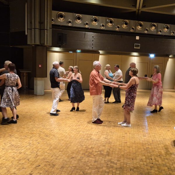 Übungsabend, 15.08.2026