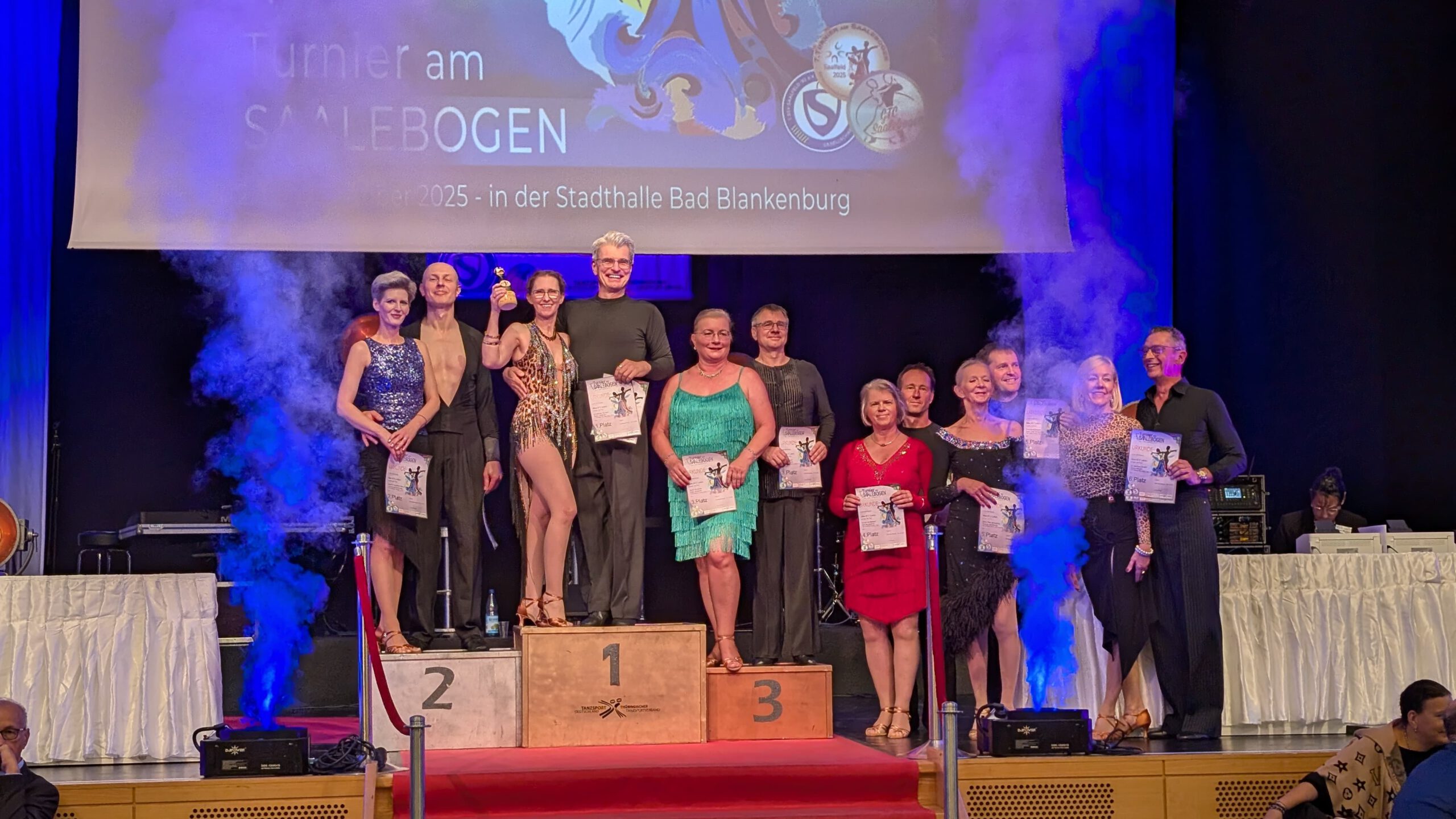 Annabelle und Mario Vidovic