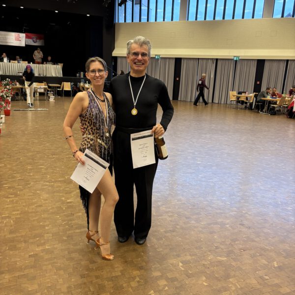 Annabelle und Mario Vidovic