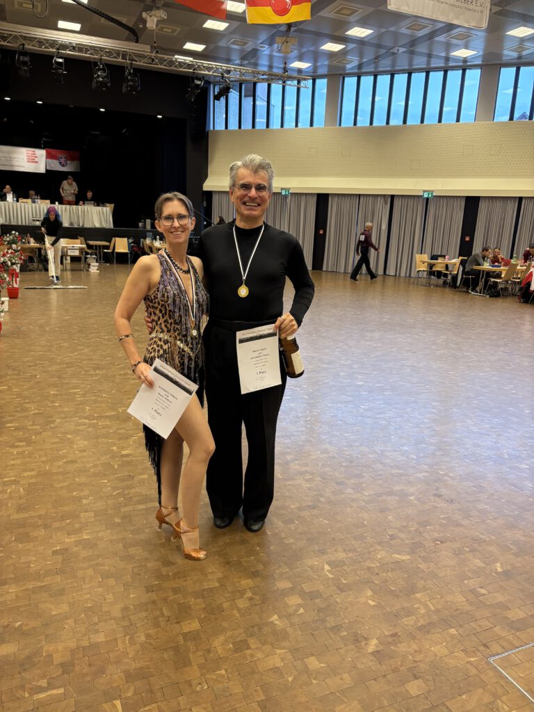 Annabelle und Mario Vidovic