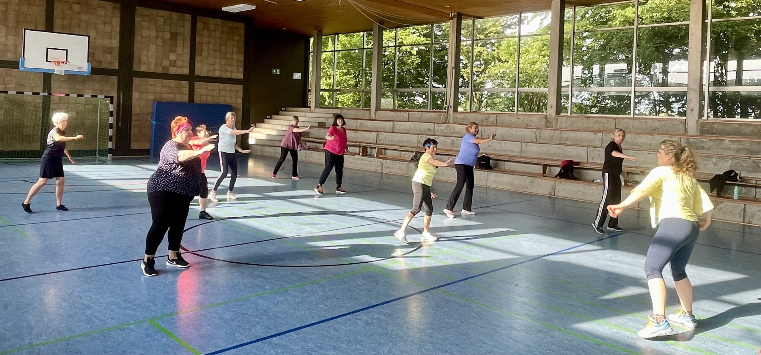 Dance Fitness