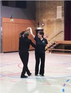 Daniela und Martin Schönfelder