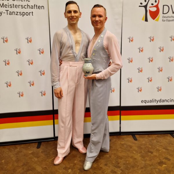 Deutsche Meisterschaft Equalitiy