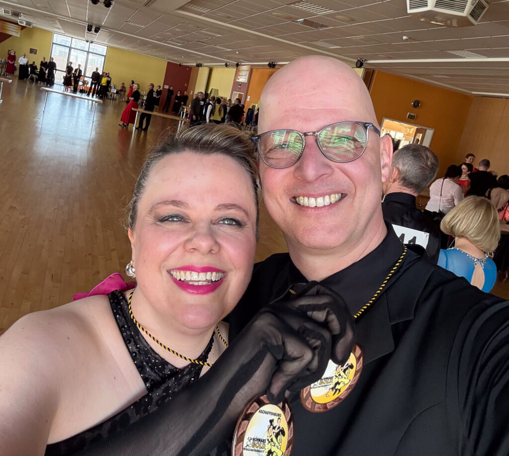 Katja Glöckler und Olaf Streitenberger