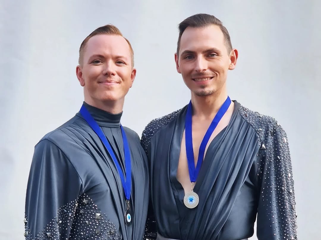 Marc Hartung Knöfler & Damian Spyrka