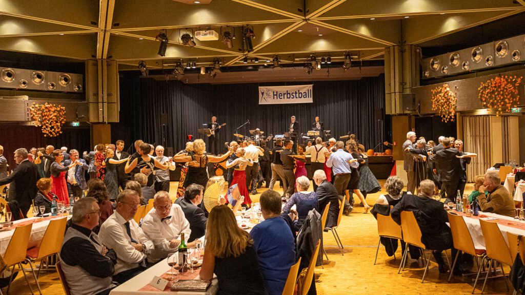 Herbstball am 25.10.2025
