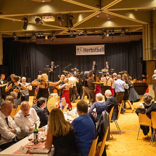 Herbstball am 25.10.2025