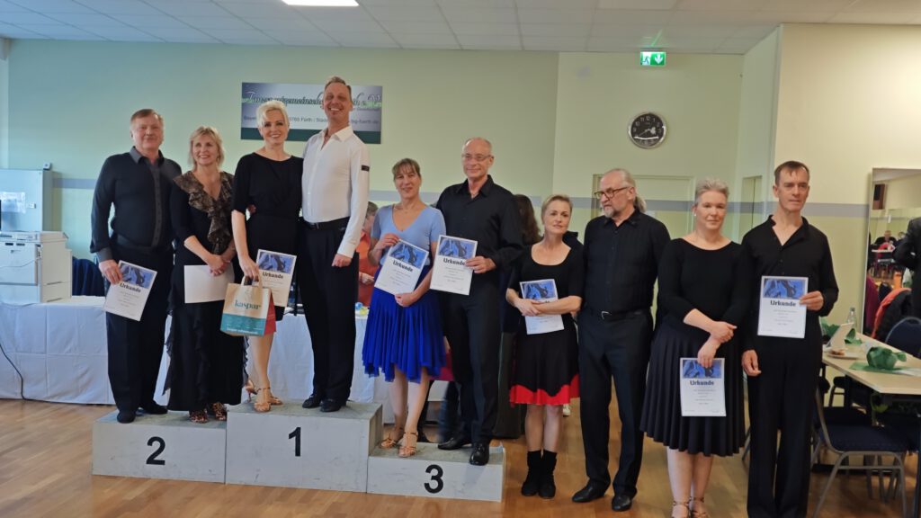 Jutta und Dirk Schneider