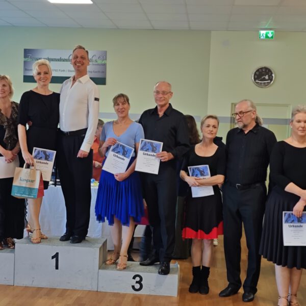 Jutta und Dirk Schneider