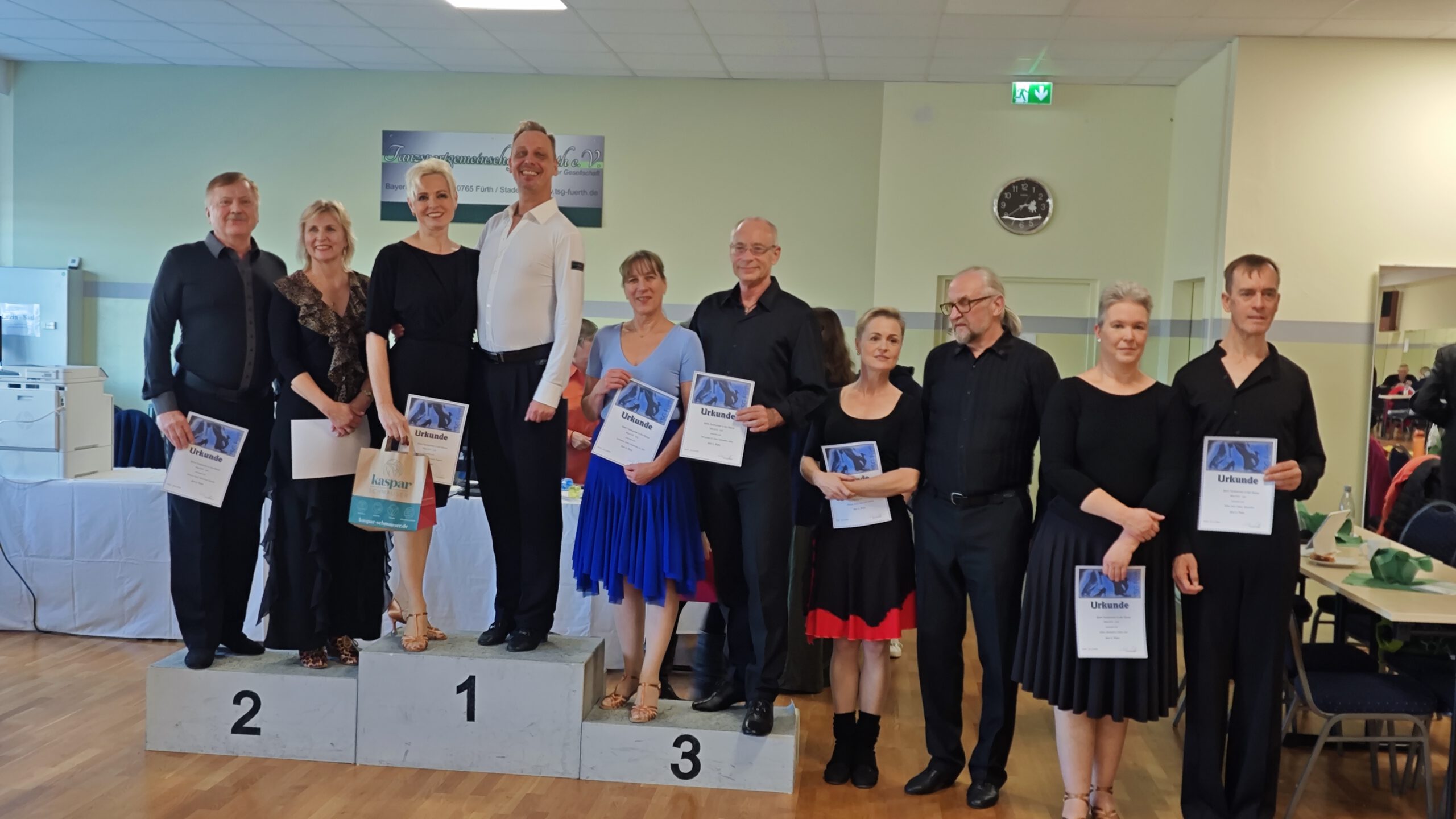 Jutta und Dirk Schneider