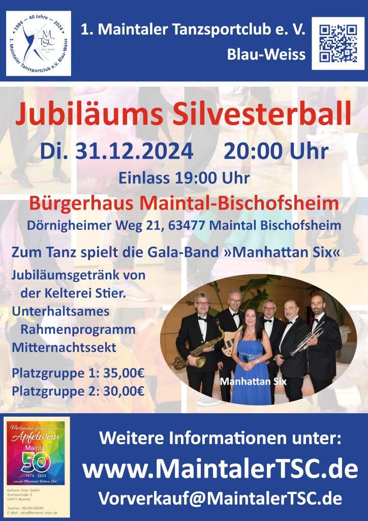 Silvesterball 2024