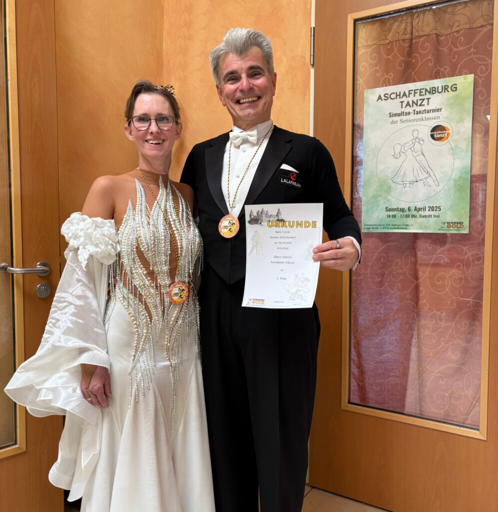 Annabelle und Mario Vidovic