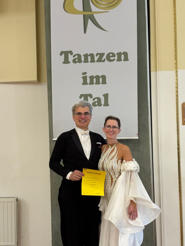 Mario und Annabelle Vidovic