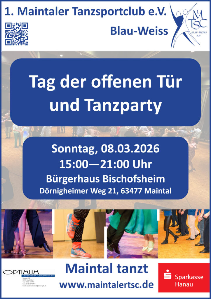 Tag der offenen Tür 2026