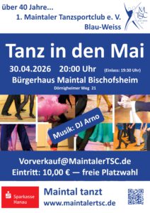 Tanz in den Mai 2026