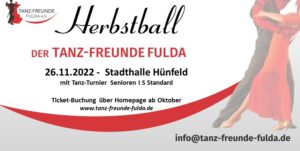 Herbstball Hünfeld